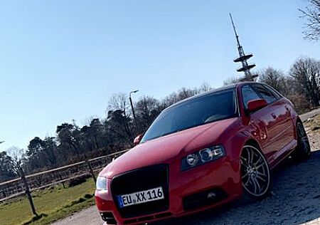 Audi A3 2.0 FSI Sportback Ambition