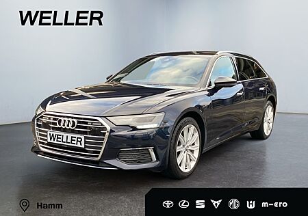 Audi A6 Avant 40 TDI quattro S tronic design *Leder*