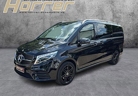 Mercedes-Benz V 300 d Lang AVANTGARDE EDITION 4M AIRMAT AMG