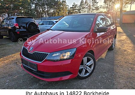 Skoda Fabia Combi Ambition |KLIMA|SHZ|TEMPOMAT|