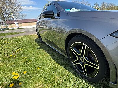 Mercedes-Benz A 180 Business-Paket AMG Styling, Top Zustand