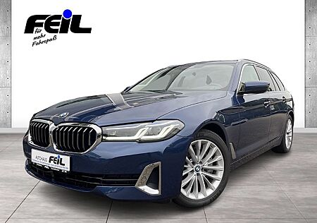 BMW 530d xDrive Luxury Line Head-Up HiFi DAB WLAN