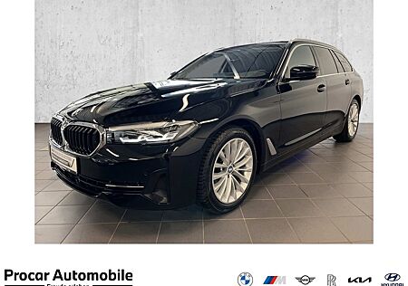 BMW 520i Touring ACC RFK NAVI LED PDC V+H DAB LM