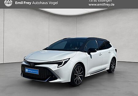 Toyota Corolla Touring Sport 2.0 Hybrid GR Sport