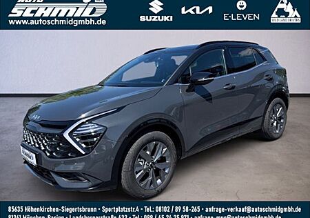 Kia Sportage 1.6T HEV AWD GTL SD GD DRI SOUN