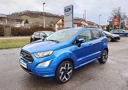 Ford EcoSport ST-Line