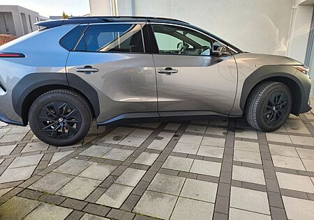 Toyota bZ4X 71,4kWh 160kW Comfort+Technik+Glas AWD