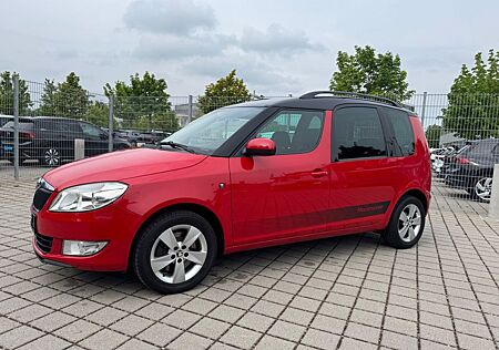 Skoda Roomster 1.2 TSI Monte Carlo/1.Hand/Navi/AHK