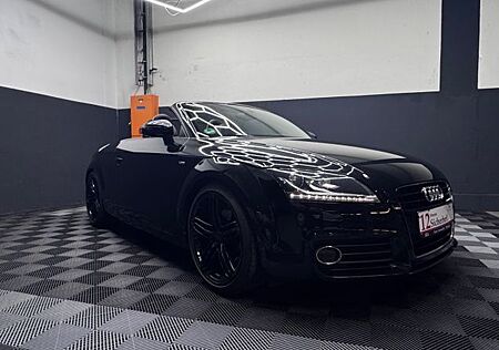Audi TT Cabrio/Roadster S-LINE*SHZ*TEMPOMAT*GARANTIE*