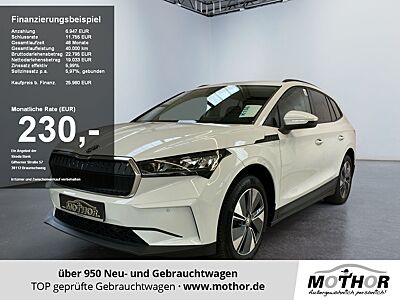 Skoda Enyaq 50 Loft Totwinkel-Assistent ACC LED