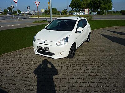 Mitsubishi Space Star Color CVT