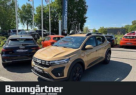 Dacia Sandero Stepway Expression TCe 90 CVT PDC/Tempom