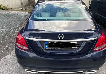 Mercedes-Benz C 200 d EXCLUSIVE EXCLUSIVE