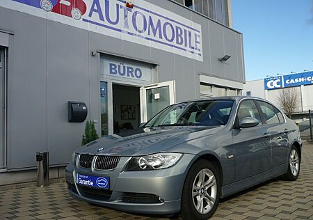 BMW 325i 325 Baureihe 3 Lim. Navi Allwetterr./SR-17"
