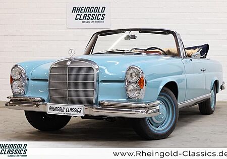 Mercedes-Benz 250 SE Cabrio im wunderschönen Zustand