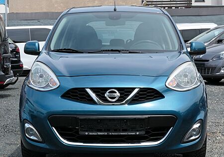Nissan Micra 1.2 N-TEC+Navi+PDC+Bluetooth+