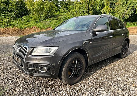 Audi Q5 3.0 TDI Quattro*2x S-LINE*20 Zoll*ACC*KEYLESS