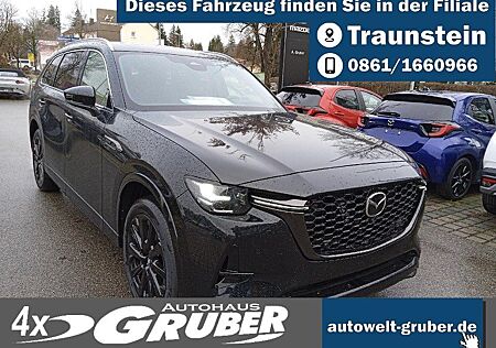 Mazda CX-80 2.5L e-SKYACTIV PHEV Automatik Allrad Homu