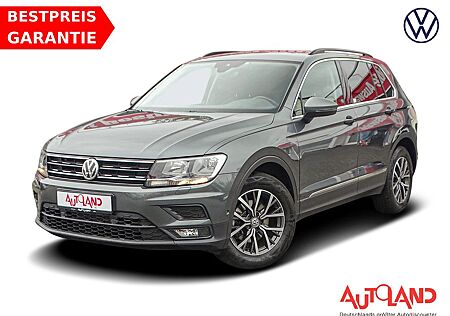 VW Tiguan Volkswagen 1.5 TSI Comfortline Tempomat AHK Kamera