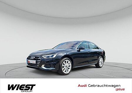 Audi A4 Limousine advanced 40 TFSI quattro S tronic N