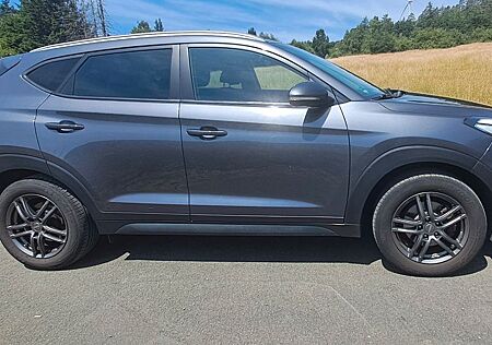 Hyundai Tucson 1.6 T-GDI Trend 2WD Trend