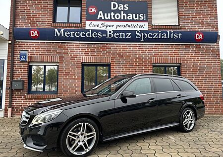 Mercedes-Benz E 220 E 220d T AMG*DISTR*PANO*AHK*ELKTR-HECK*
