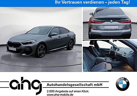 BMW 220i Gran Coupe M Sport *HiFi*LHZ*LED*PDC*