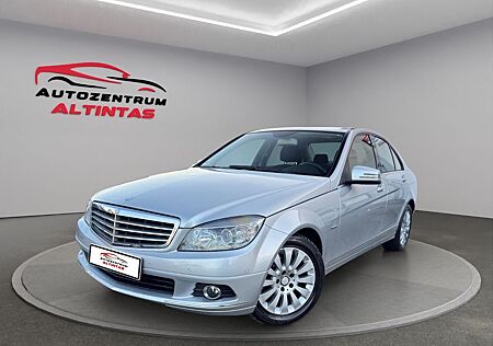Mercedes-Benz C 180 Kompressor*AUTOM.*128TKM*NAVI*PDC*TÜV NEU*