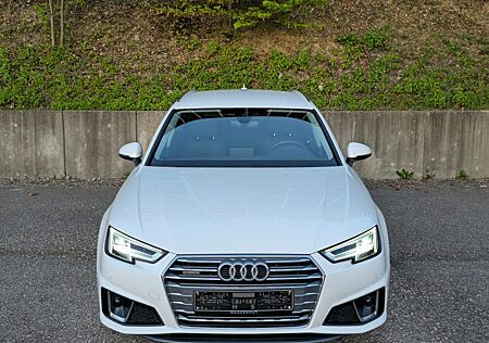 Audi A4 Avant 40 TDI S-Line*quattro*LED*Navi*SHZ