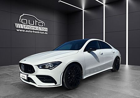 Mercedes-Benz CLA 35 AMG gebraucht kaufen Mercedes-Benz CLA 35 AMG 4Matic*Burmester*Pano*Mbux*Rkü*Night