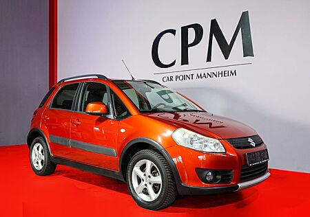 Suzuki SX4 STREETLINE CLUB *87.000KM* SHZ TOP ZUSTAND