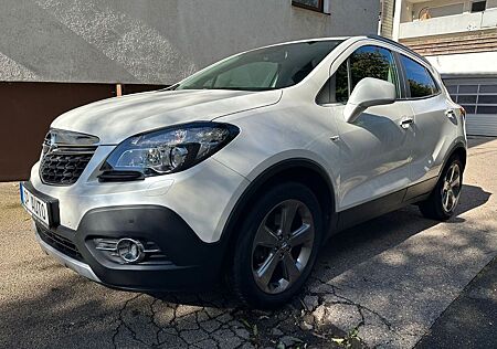 Opel Mokka Innovation ecoFlex 4x4 orig. 66.600 km