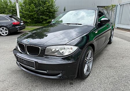 BMW 116i 1er Lim. AC* Start-Stop* SHZ* MFL* AUX*