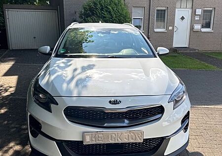 Kia XCeed 1.4T Werksgarantie bis 01-2027
