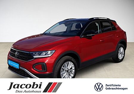 VW T-Roc Volkswagen 1.5 TSI Standheizung.RearView.ACC.Navi.LED