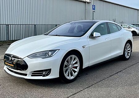 Tesla Model S Model P 85D*Leder*SuperChargeFree*Luft*