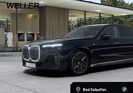 BMW 740d xdrive M Sport Fond-Ent SkyL AutobahnA StHz