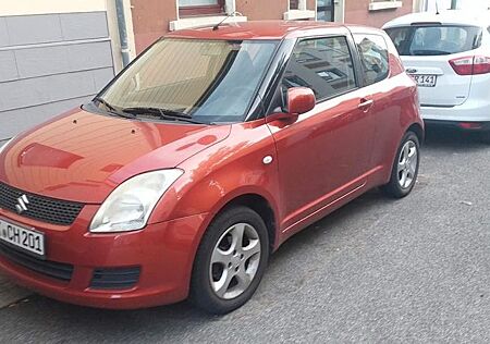 Suzuki Swift 1,3 Club Club