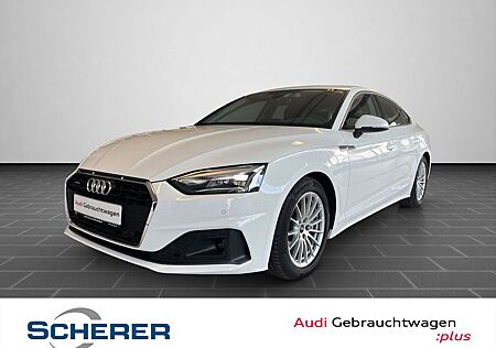 Audi A5 gebraucht kaufen Audi A5 Sportback 40 TFSI quattro 150(204) kW(PS) S t