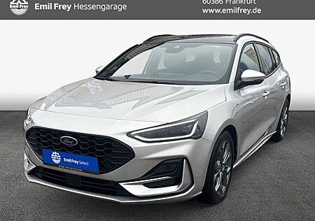 Ford Focus Turnier 1.0 EcoBoost Hybrid Aut. ST-LINE