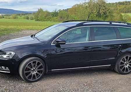 VW Passat Variant Volkswagen Volkswagen Passat Kombi Variant Highline 2.0
