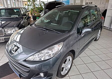 Peugeot 207 SW Premium,"Rentnerfahzeug"