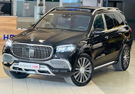 Mercedes-Benz GLS 400 GLS 600 Maybach 4Matic-Voll-Garantie-5-Sitzer