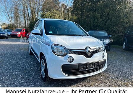 Renault Twingo Dynamique Einparkhilfe Klima