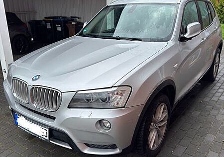 BMW X3 xDrive30d -