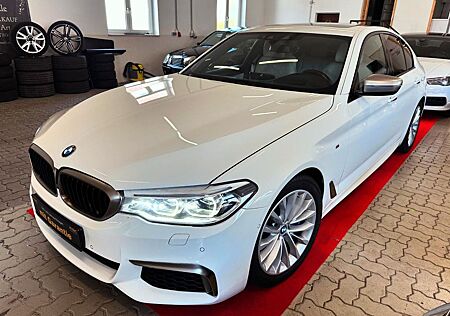 BMW M550 d xDrive*100%VOLL*B&W*S-DACH*HUD*SOFT*LED*