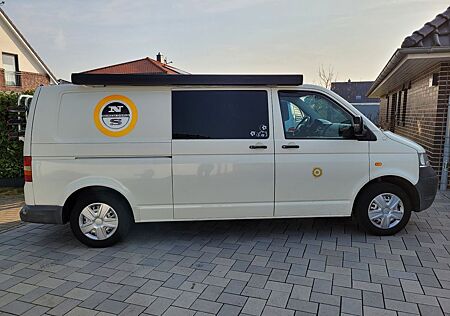 VW T5 Transporter Volkswagen / Camper mit Wohnmobilzulassung