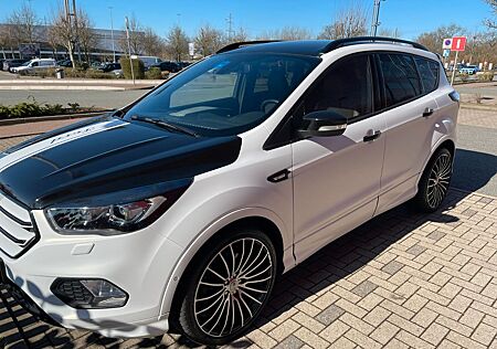 Ford Kuga 2,0 EcoBoost 4x4 178kW ST-Line Automat ...