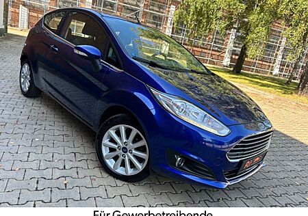 Ford Fiesta Celebration*Scheckheft*Navi*