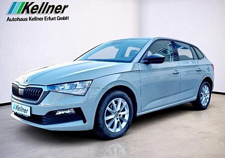 Skoda Scala 1.5 TSI DSG Ambition LED+R-Kamera+TEMP